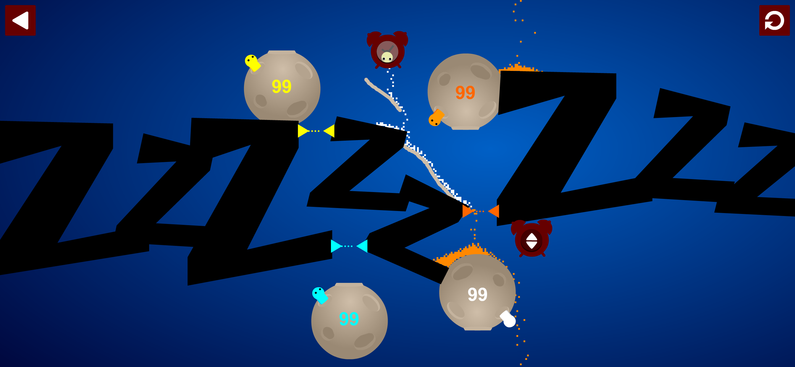 Sweet Drmzzz screenshot 3