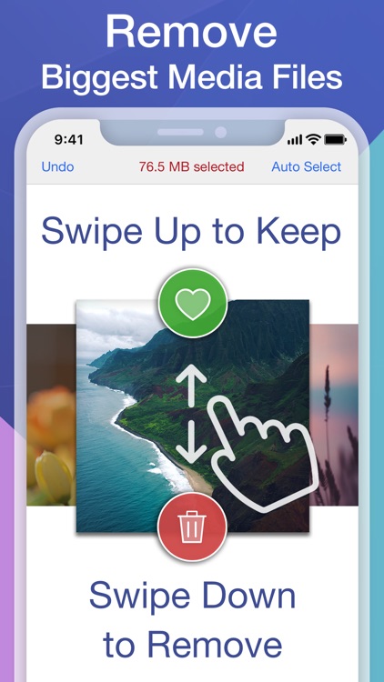 Phone Cleaner for Media Files screenshot-3