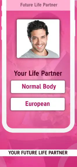 Game screenshot Future Life Partner Predictor hack
