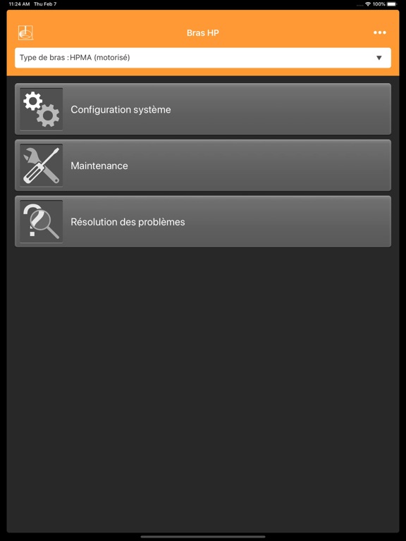 Screenshot #5 pour HP arms