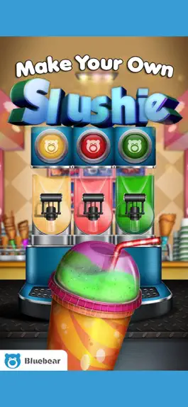 Game screenshot Slushie Maker - Drink Games mod apk