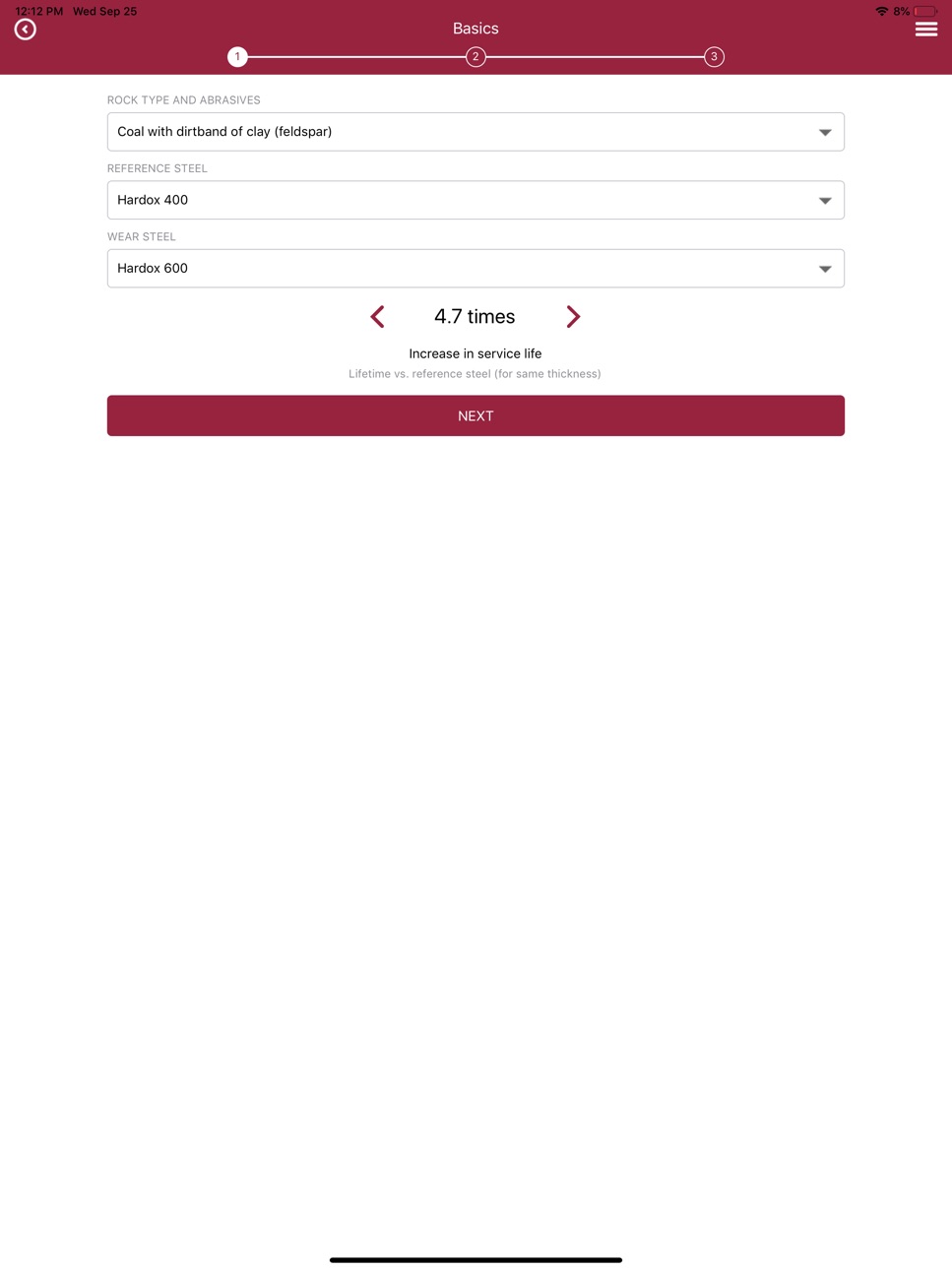 iPad screenshot