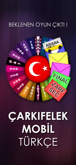 Game screenshot Çarkıfelek Türkçe Mobil mod apk