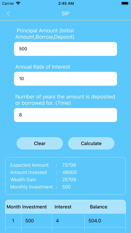 Calculators All screenshot-9