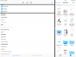 AnyFont iPad image 1
