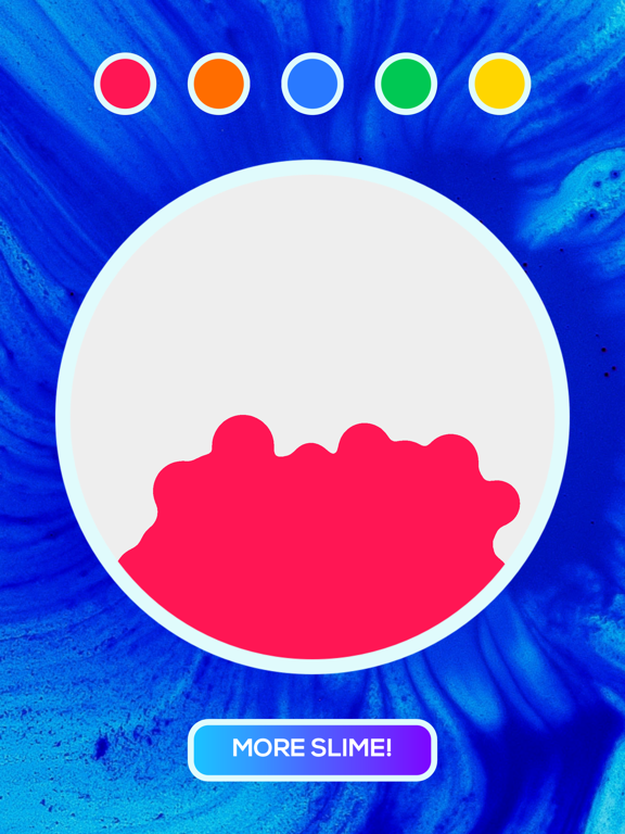 Screenshot #4 pour DIY Slime Simulator Fun