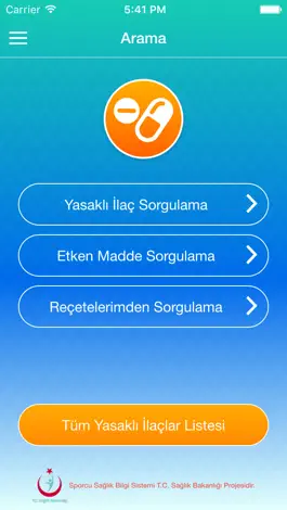Game screenshot Sporcu Sağlığı mod apk