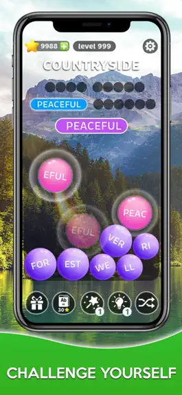 Game screenshot Word Wise: Relaxing Word Games mod apk