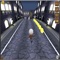 Infinite runner game in which you will have to collect coin and collect the powers to get more points and coin