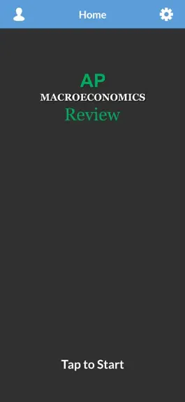 Game screenshot AP Macroeconomics MCQ Review mod apk