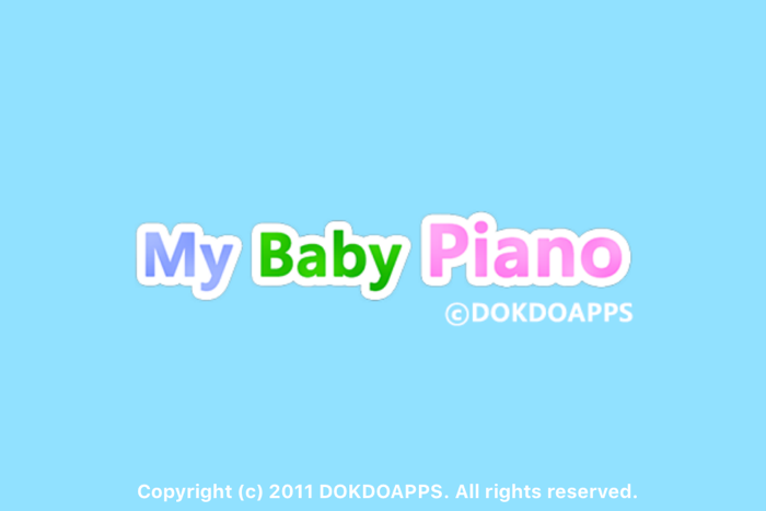 My baby Piano lite