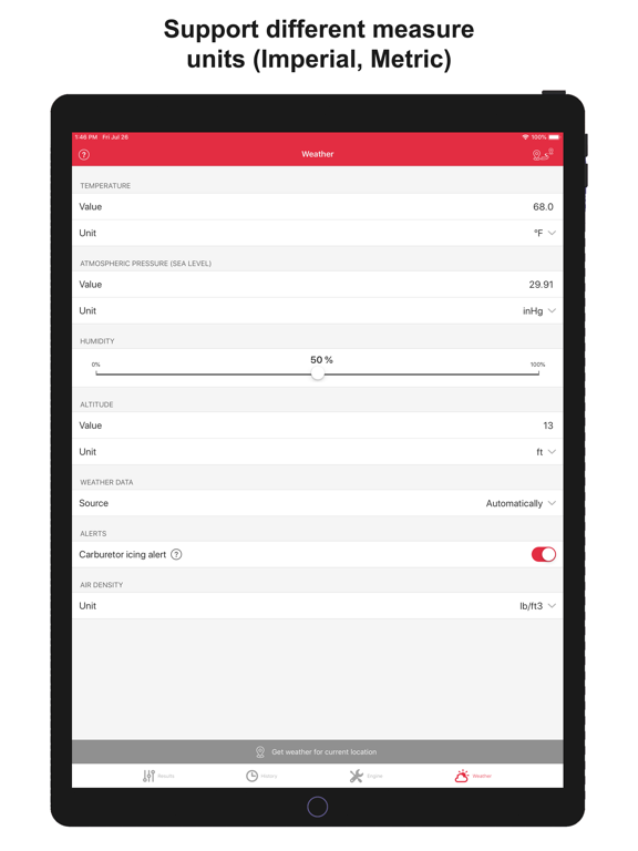 Jetting for Cobra 2T Moto Dirt iPad screenshot 6 - Sports app
