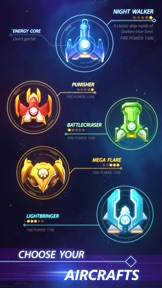 Galaxy Shooter - Strike Force screenshot