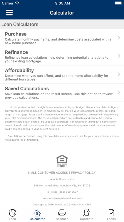 Accurate Mortgage Group