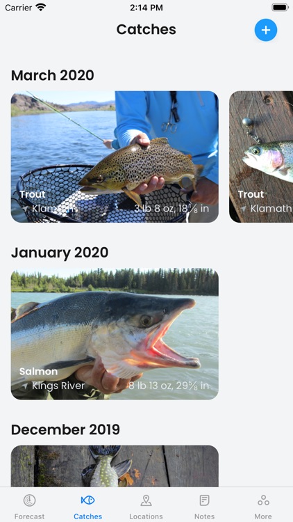 Angler: The Fishing App screenshot-3