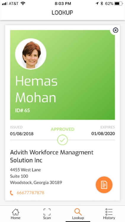 eVerifile Mobile screenshot-4