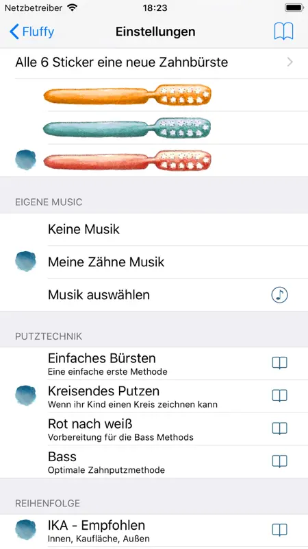 Meine Zähne screenshot 5 of 6