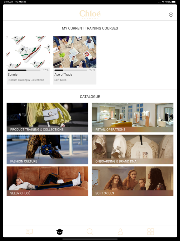 Screenshot #6 pour Chloé Academy