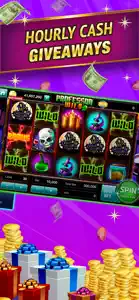 SpinToWin Slots & Sweepstakes screenshot #4 for iPhone