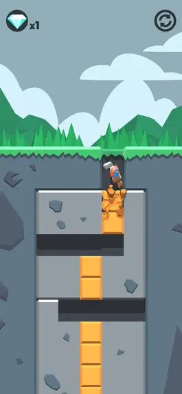 Game screenshot Rotating Miner hack