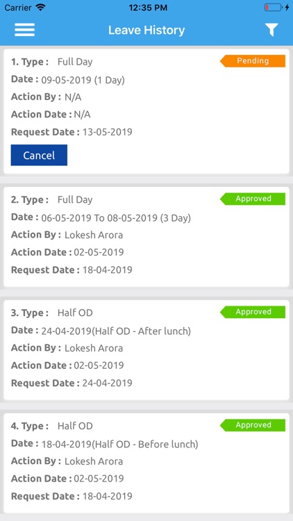 Eazy Office screenshot-3