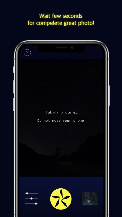 Star Capture - Night camera screenshot-3