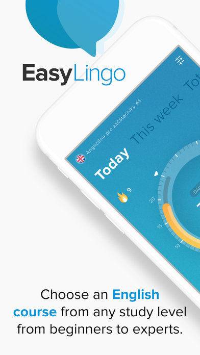 EasyLingo: Learn English Screenshot