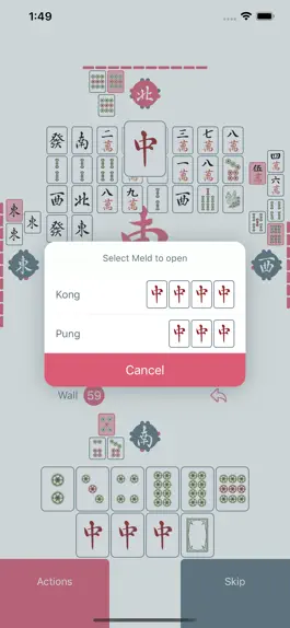 Game screenshot Mahjong Board Game hack