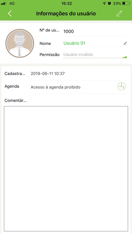 Intelbras InControl FR500 screenshot-5