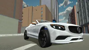 AMG Car Simulator screenshot 6