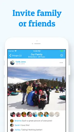 Cluster screenshot 4