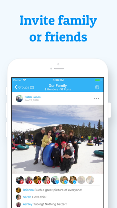Cluster screenshot 4