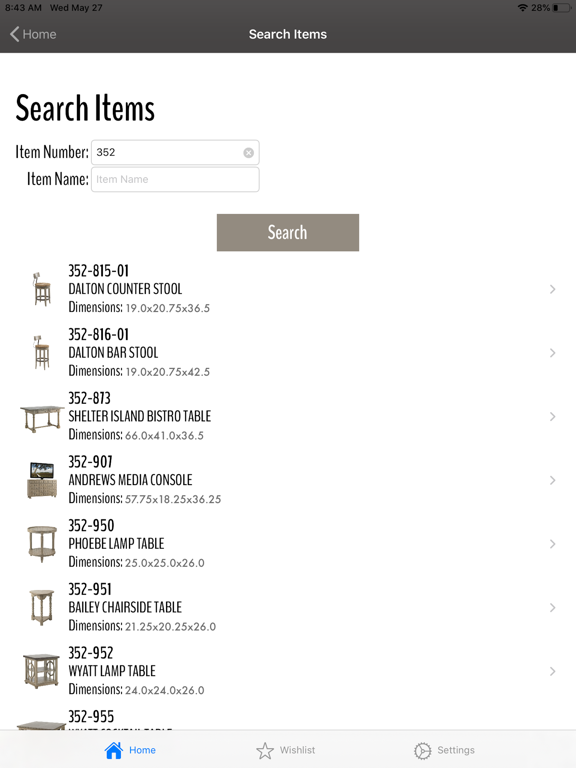 Screenshot #6 pour Shop Lexington