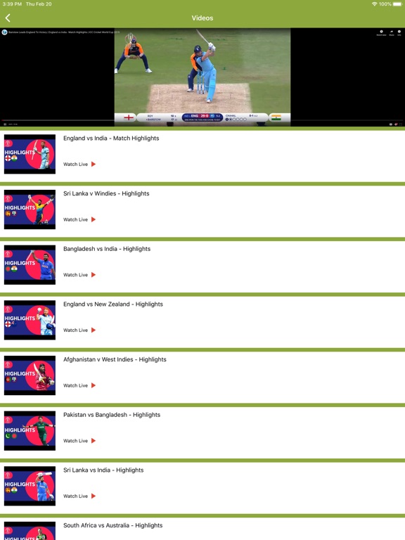Screenshot #5 pour CD Streamer