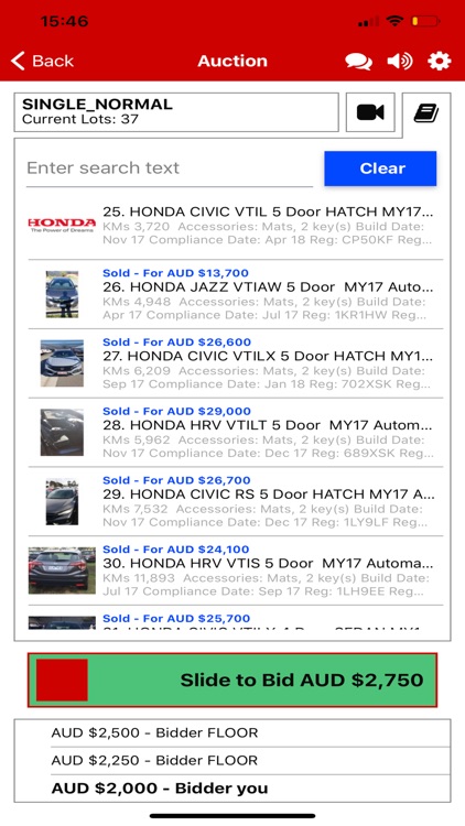 Autorola AU Honda cars