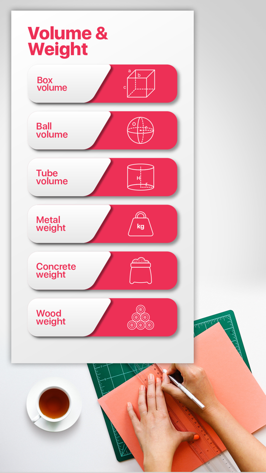 #8. Project Construction Estimator (iOS) 由: Hive 5 Studio DOO