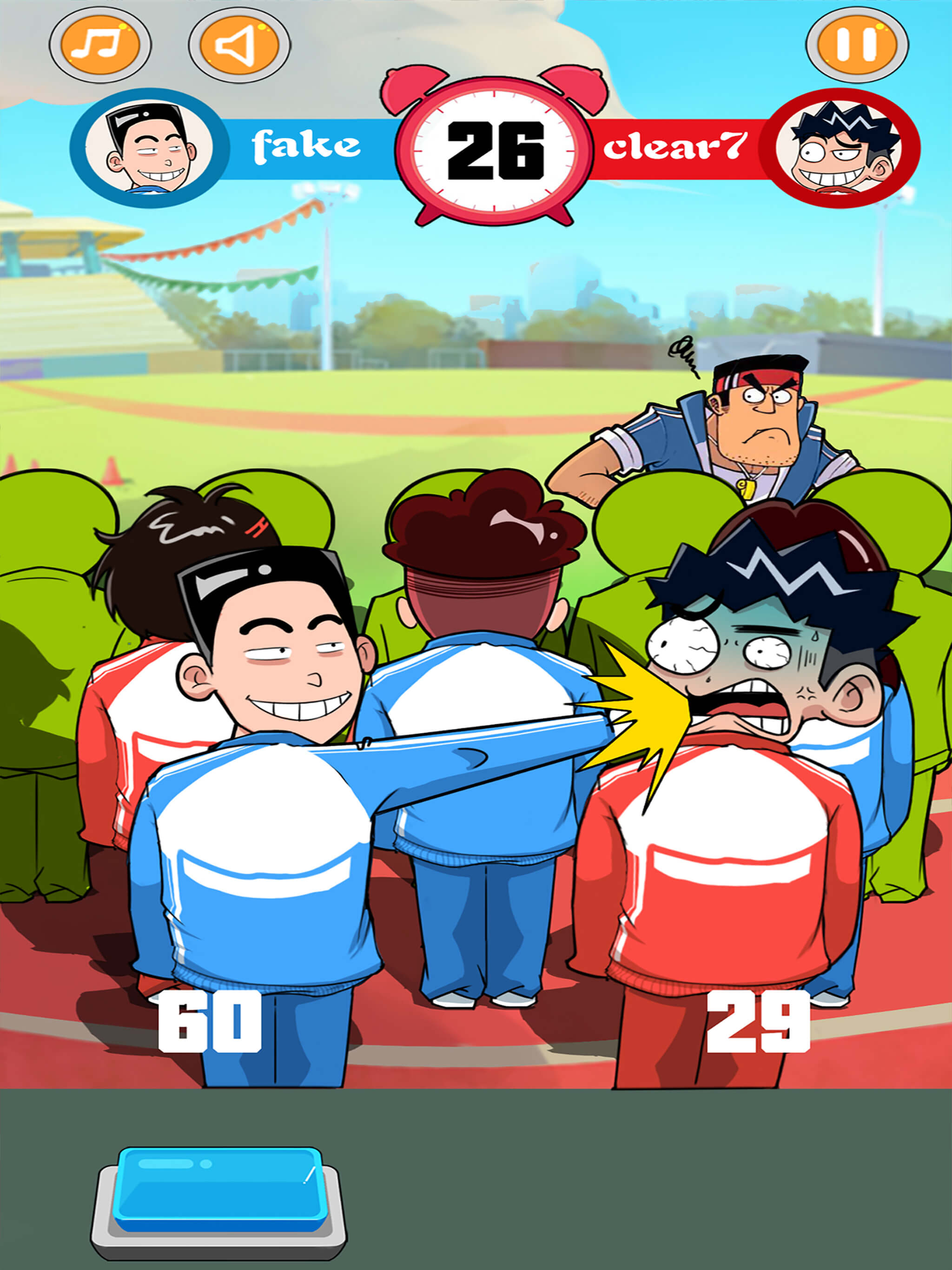 Classmates Battle