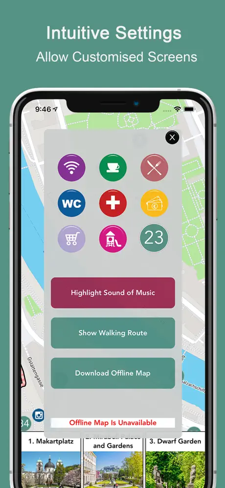 Salzburg Pocket Guide