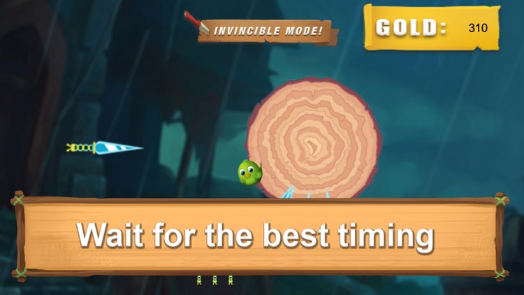 SHIGUANG KNIFE SHOOTER