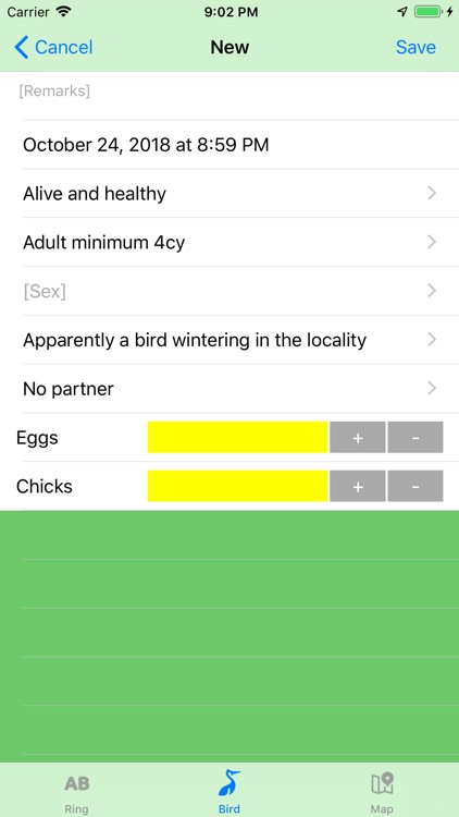 BirdRing screenshot-3