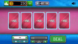 video poker: 6 themes in 1 iphone screenshot 1