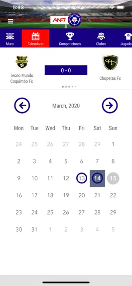 Game screenshot ANF7 hack