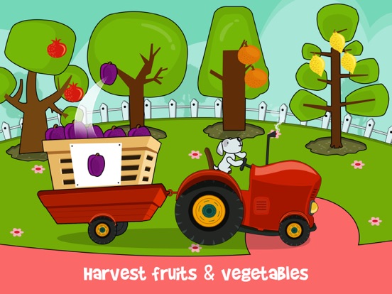 Learning Games - Fun Activity iPad screenshot