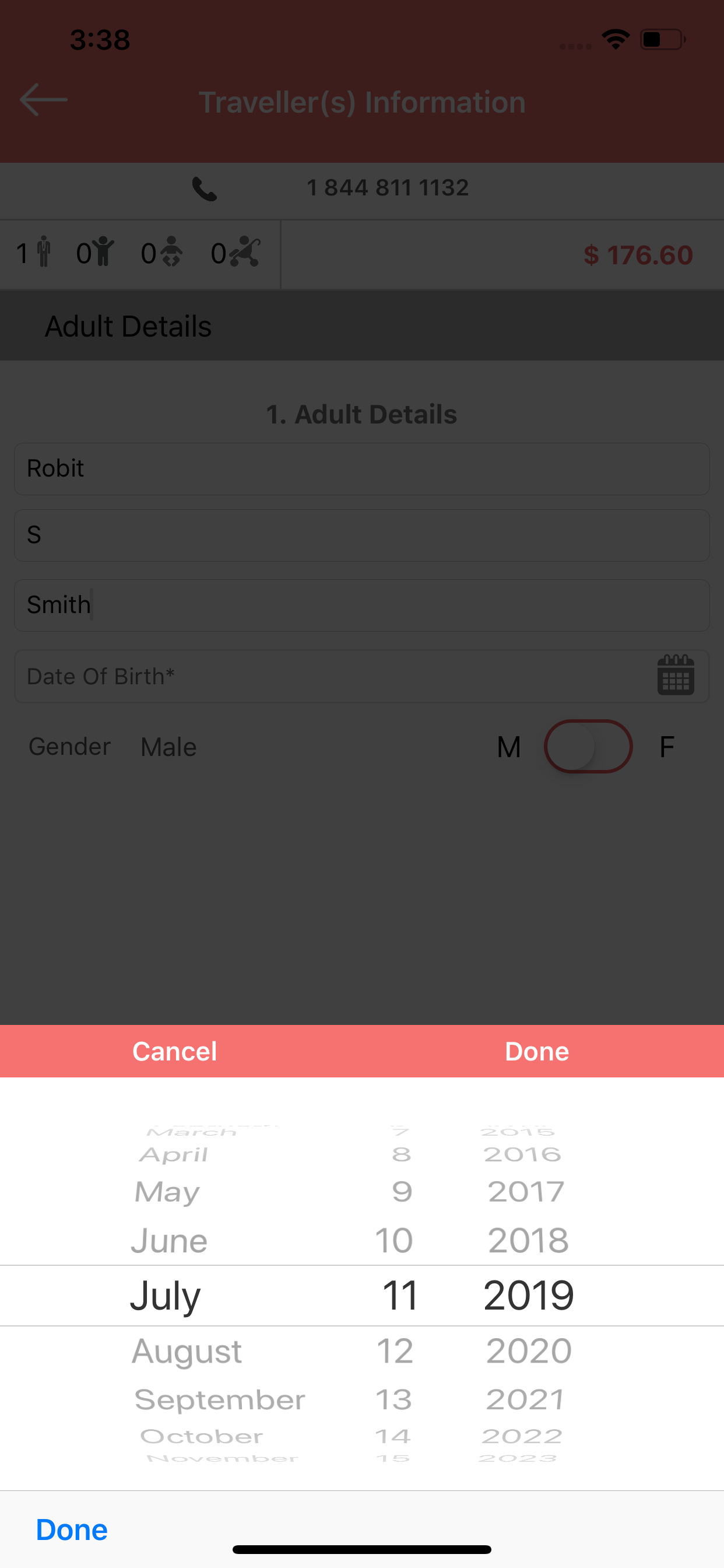 Cheapflightsfares screenshot 7