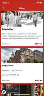 Doen in Utrecht: City Guide screenshot 3