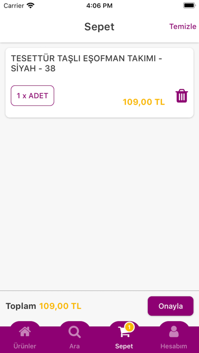 Screenshot #2 pour Shop In Fest