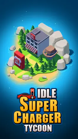 Game screenshot Idle Supercharger Tycoon apk