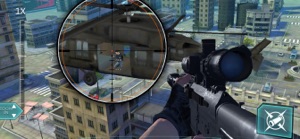 Sniper Master : City Hunter screenshot #1 for iPhone