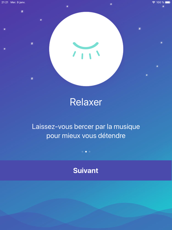 Screenshot #5 pour Muzzz - Dormir & Relaxer