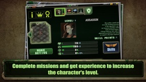 Zombie Shooter: Dead Frontier screenshot